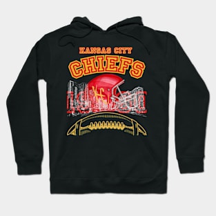 kansas city chiefs Hoodie